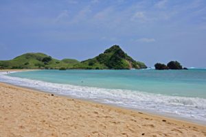 Kuta Beach - Lombok 2
